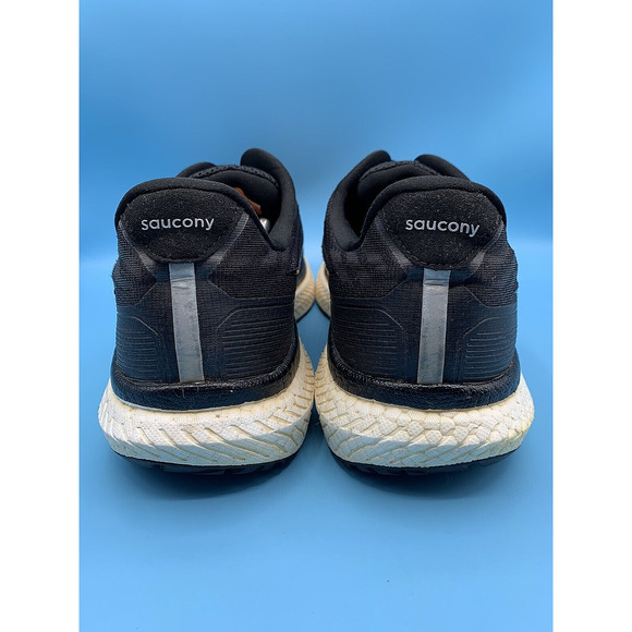 SAUCONY TRIUMPH 19 Running Athletic Shoes Sneakers S20679-10 Men's Size 12.5 W - Picture 9 of 11